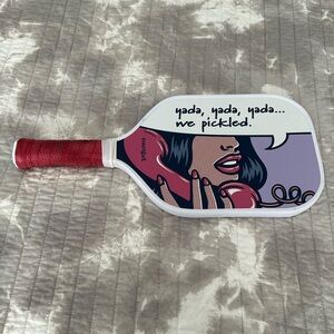 Courtgirl pickleball paddle